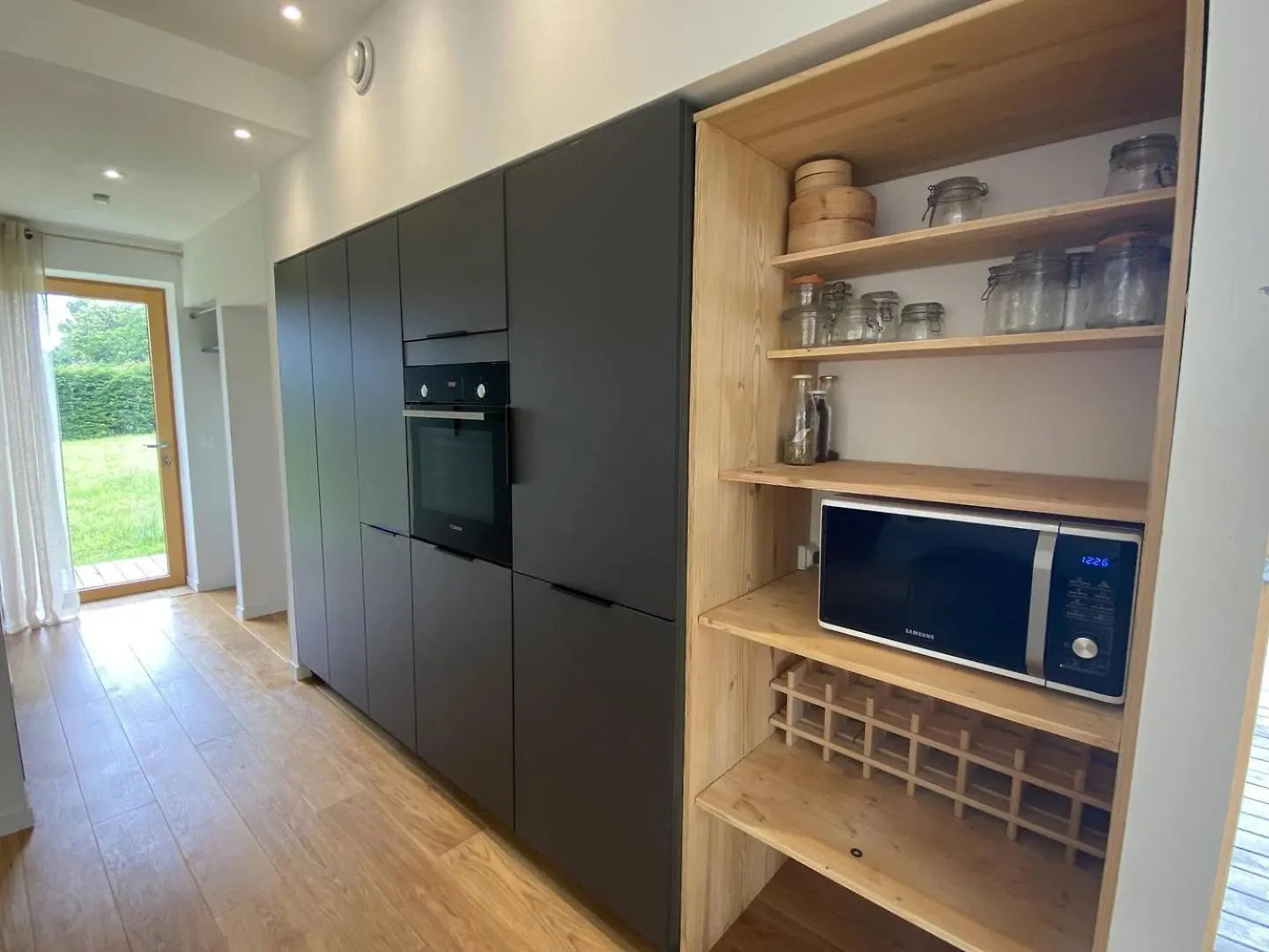 Villa Neuve En Bois Avec Wifi, Jardin A Perros-Guirec Ref-847