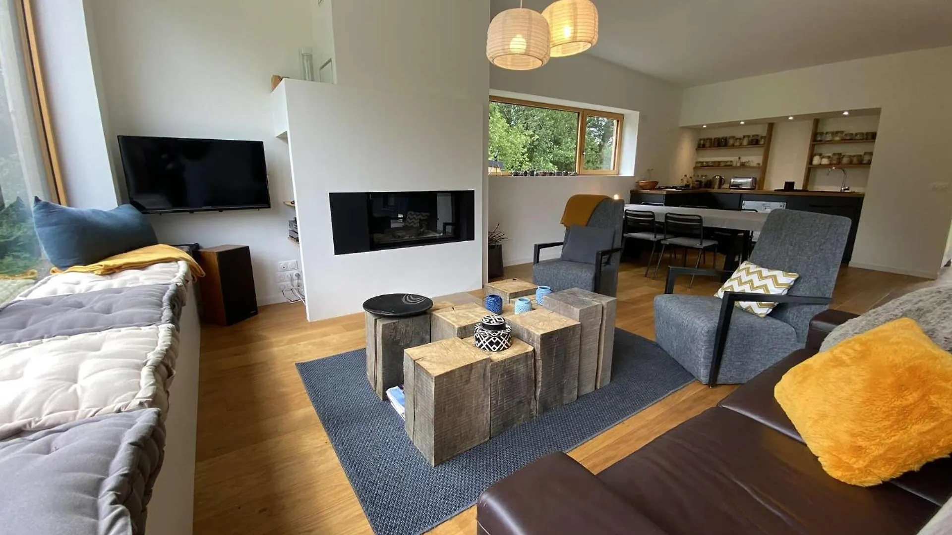 Villa Neuve En Bois Avec Wifi, Jardin A Perros-Guirec Ref-847