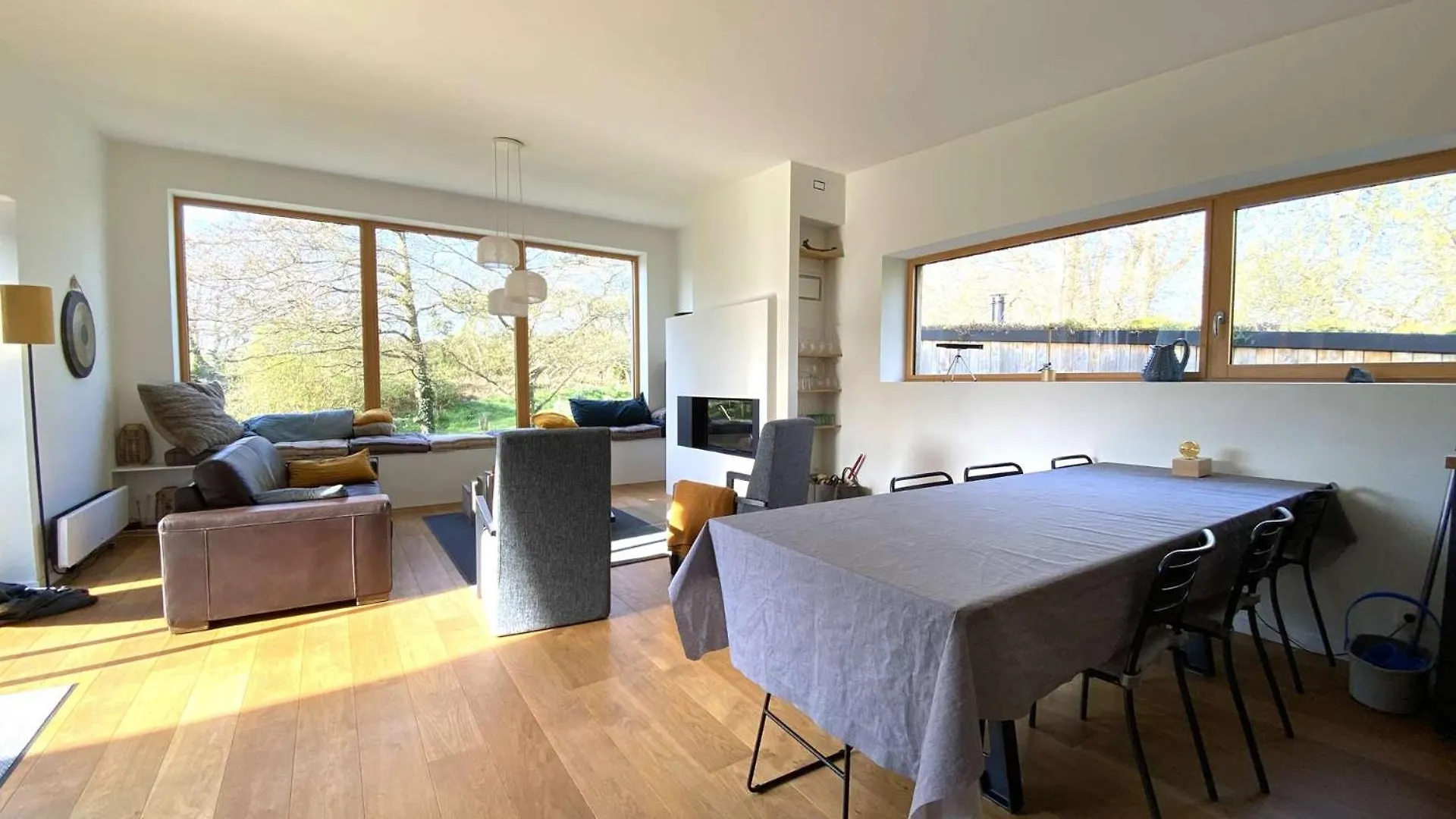 Villa Neuve En Bois Avec Wifi, Jardin A Perros-Guirec Ref-847 France