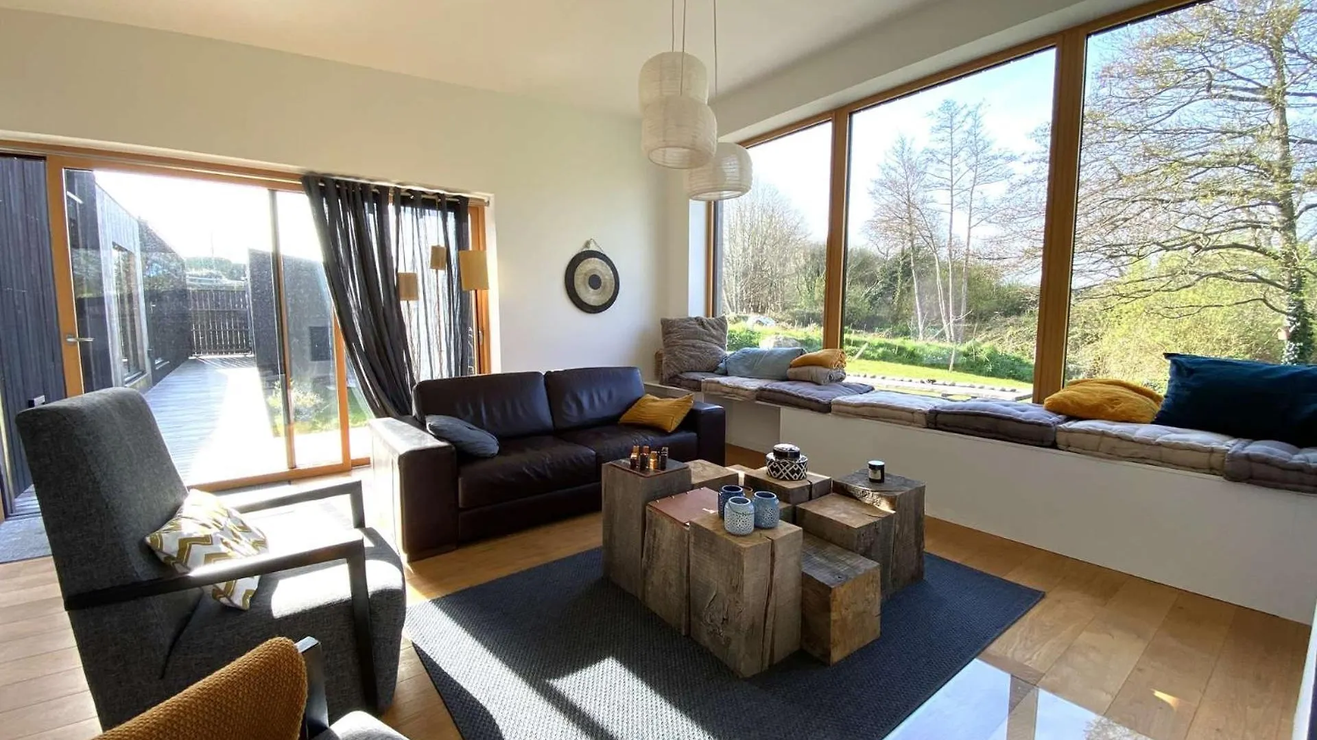 Villa Neuve En Bois Avec Wifi, Jardin A Perros-Guirec Ref-847 0*,  France