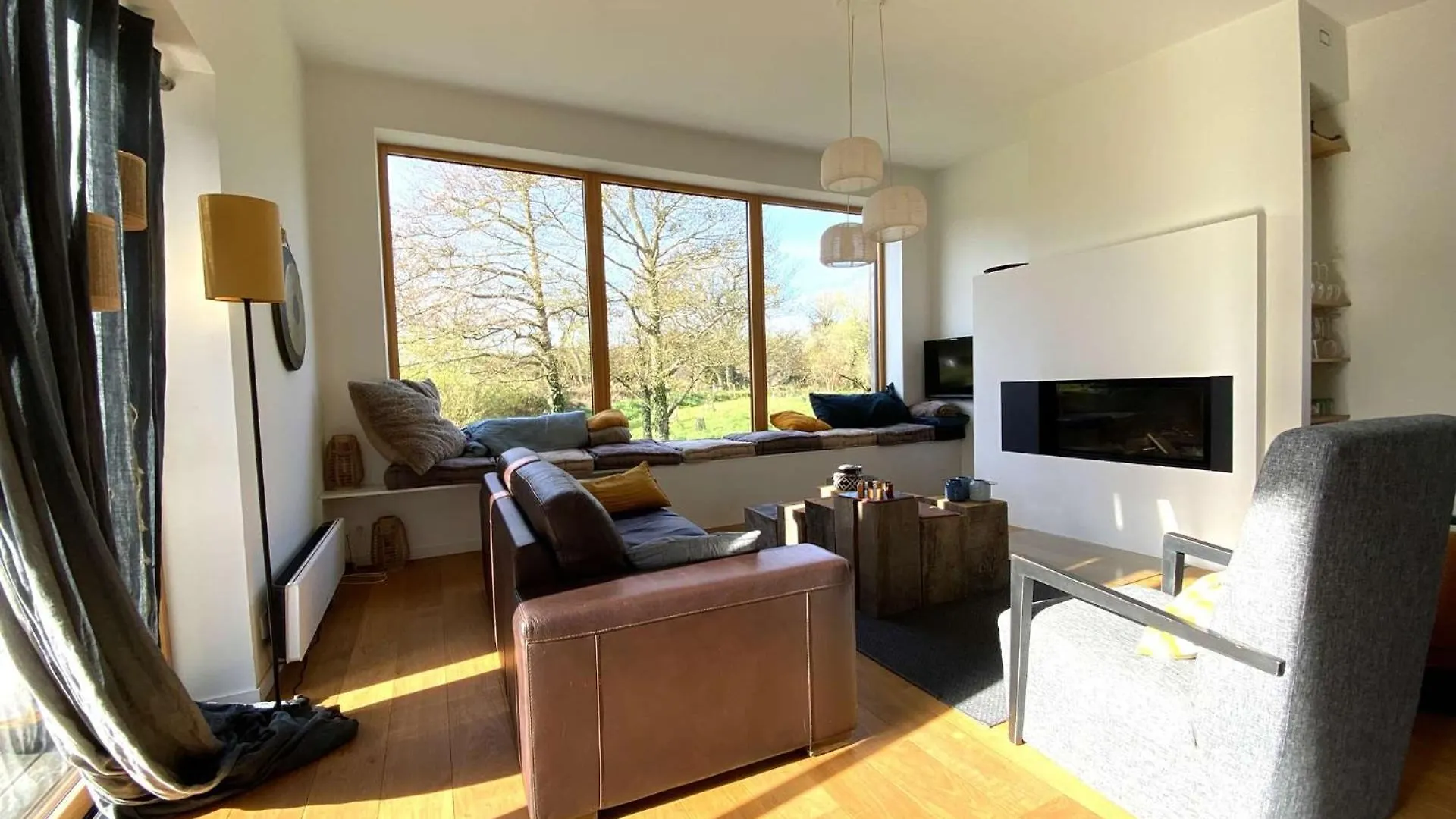 Villa Neuve En Bois Avec Wifi, Jardin A Perros-Guirec Ref-847